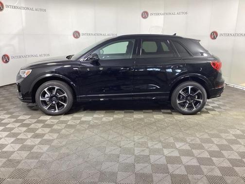 2025 Audi Q3 45 S line Premium Plus