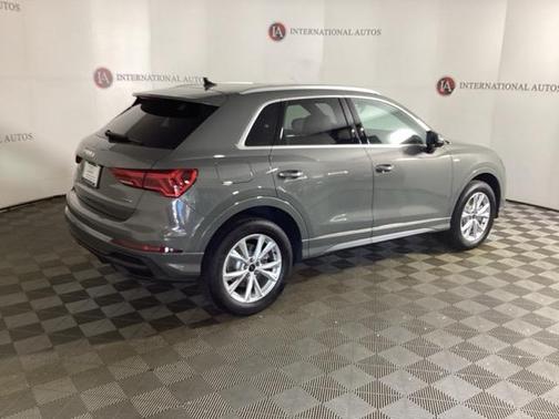 2025 Audi Q3 45 S line Premium Plus
