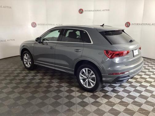 2025 Audi Q3 45 S line Premium Plus