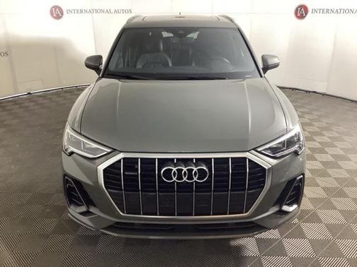 2025 Audi Q3 45 S line Premium Plus