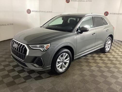 2025 Audi Q3 45 S line Premium Plus
