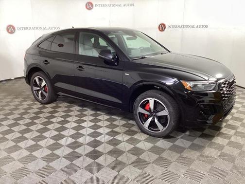 2024 Audi Q5 45 S line Premium Plus