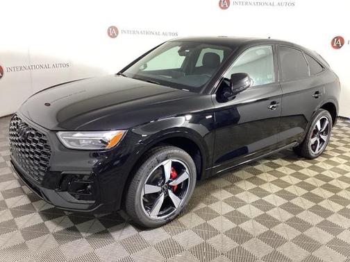 2024 Audi Q5 45 S line Premium Plus