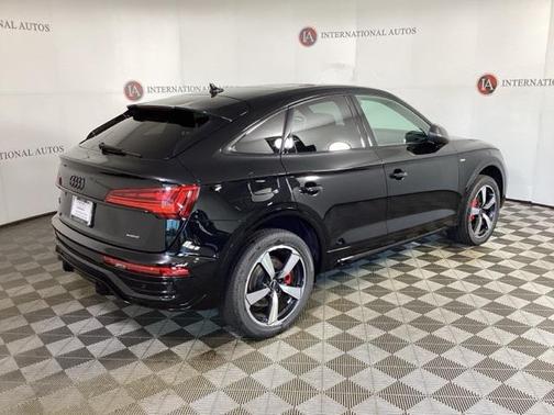 2024 Audi Q5 45 S line Premium Plus