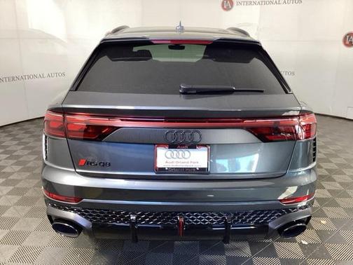 2025 Audi RS Q8 4.0T