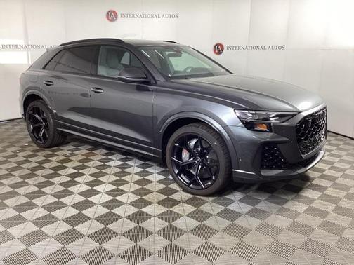 2025 Audi RS Q8 4.0T