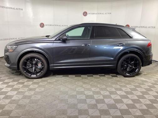 2025 Audi RS Q8 4.0T