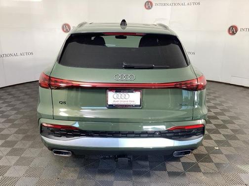 2025 Audi Q5 Premium Plus