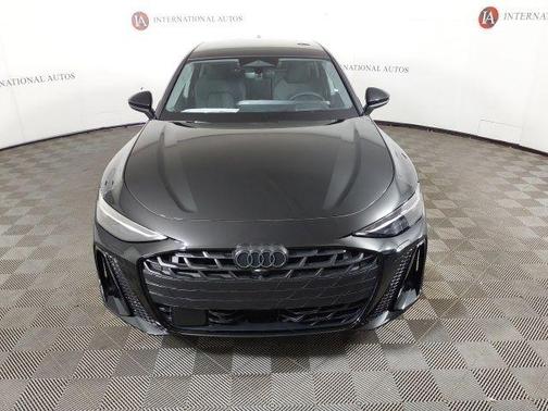 Mythos Black Metallic 2026 Audi A6 Premium Plus quattro S tronic