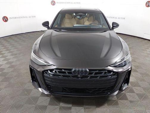 Madeira Brown Metallic 2026 Audi A6 Premium Plus quattro S tronic