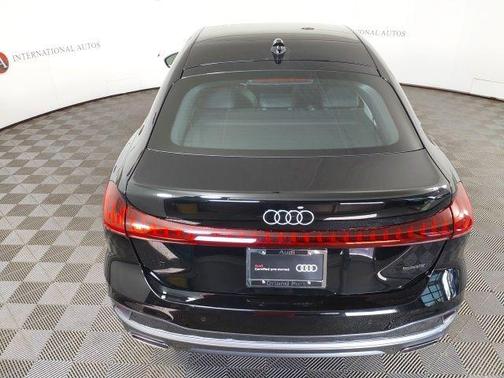 Mythos Black Metallic 2025 Audi A5 Premium TFSI quattro S tronic
