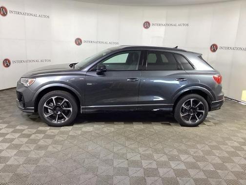 2025 Audi Q3 45 S line Premium Plus