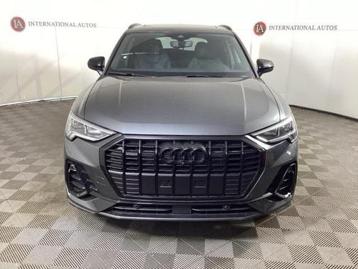 2025 Audi Q3 45 S line Premium Plus