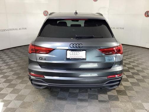 2025 Audi Q3 45 S line Premium Plus