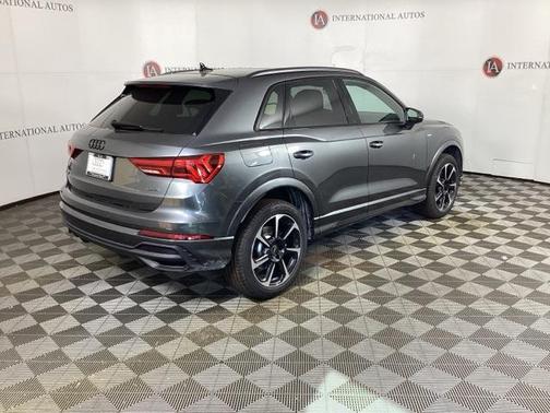 2025 Audi Q3 45 S line Premium Plus