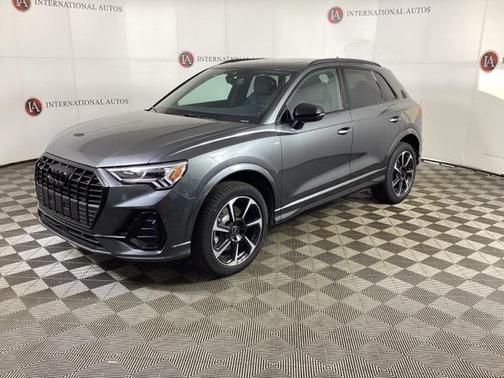 2025 Audi Q3 45 S line Premium Plus