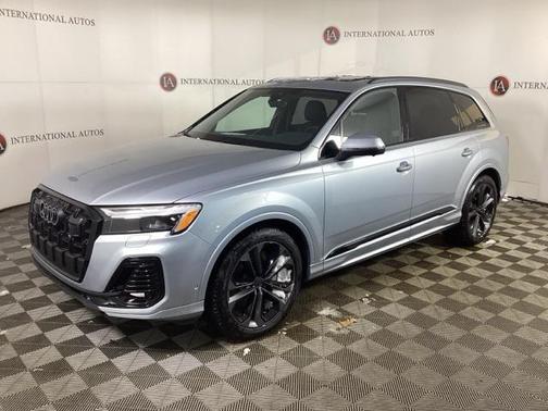 2026 Audi Q7 55 Premium Plus