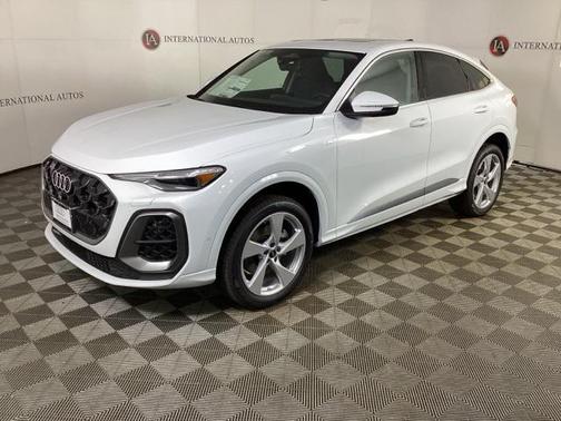 2025 Audi Q5 Premium Plus TFSI quattro S tronic