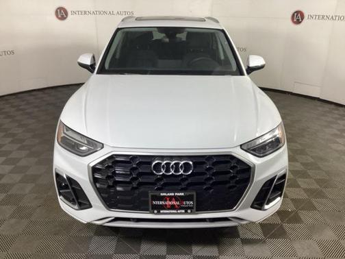 2023 Audi Q5 45 S line Premium