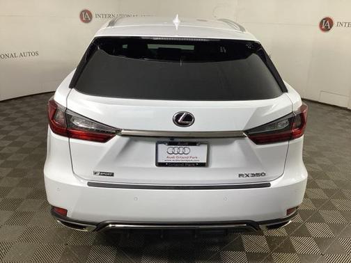 2022 Lexus RX 350 F SPORT Appearance