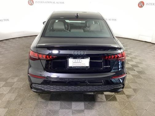 2025 Audi A3 Premium