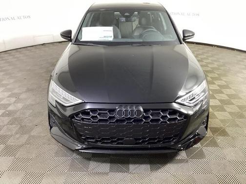 2025 Audi A3 Premium