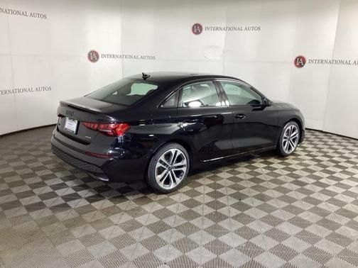 2025 Audi A3 Premium