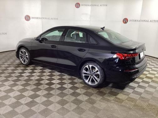 2025 Audi A3 Premium