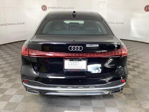 2025 Audi A5 Premium Plus