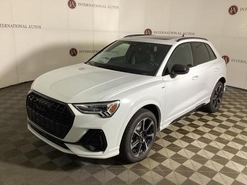 2025 Audi Q3 45 S line Premium Plus
