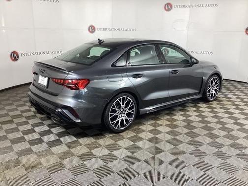 2026 Audi RS 3 TFSI quattro S tronic