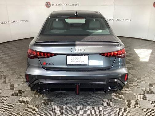 2026 Audi RS 3 TFSI quattro S tronic