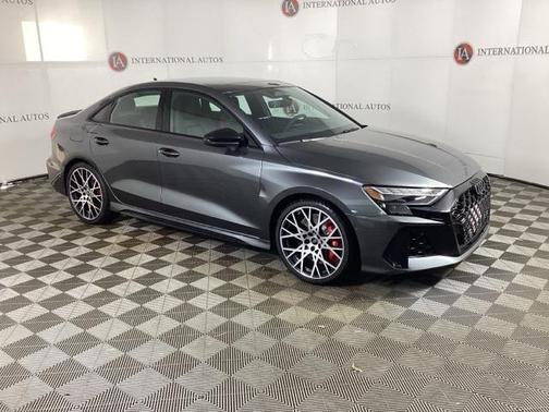 2026 Audi RS 3 TFSI quattro S tronic