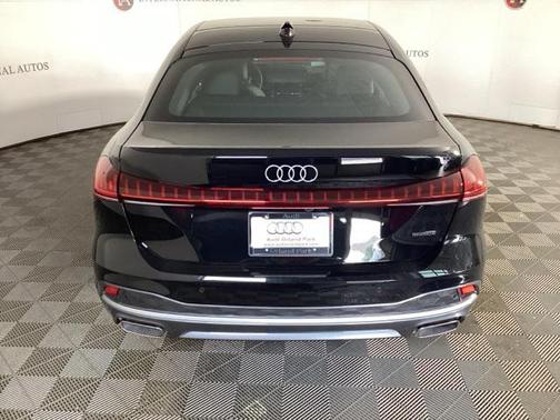 2025 Audi A5 Premium