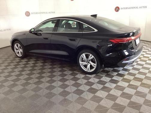 2025 Audi A5 Premium