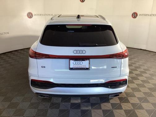 2025 Audi Q5 Premium Plus