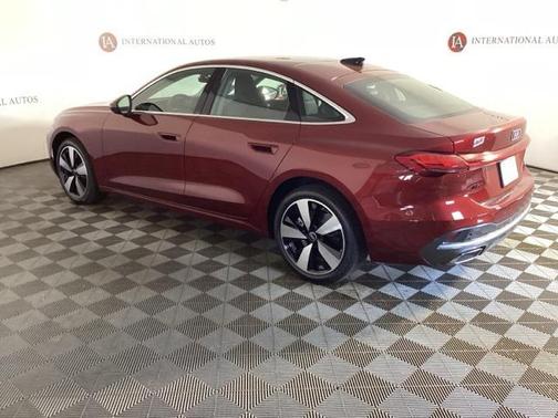 2025 Audi A5 Prestige