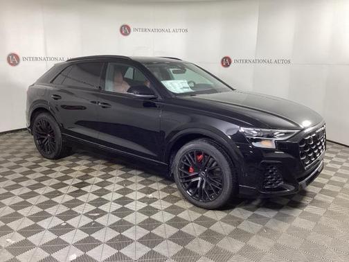 2026 Audi SQ8 4.0T Prestige