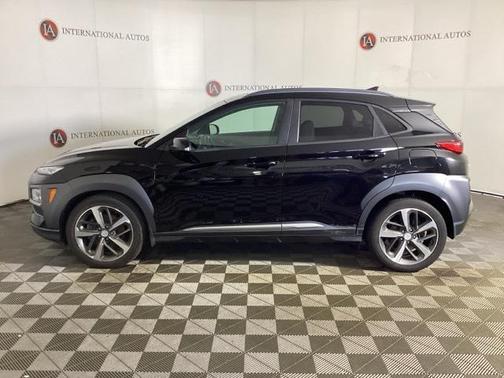 2019 Hyundai KONA Ultimate