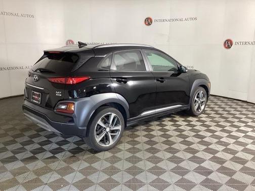 2019 Hyundai KONA Ultimate