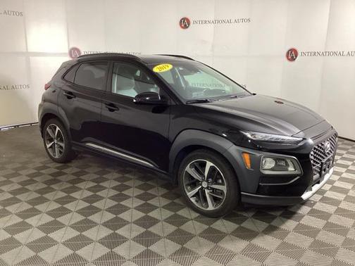 2019 Hyundai KONA Ultimate