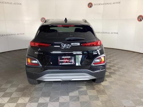 2019 Hyundai KONA Ultimate