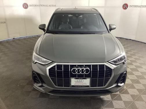 2024 Audi Q3 45 S line Premium Plus