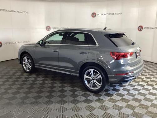 2024 Audi Q3 45 S line Premium Plus