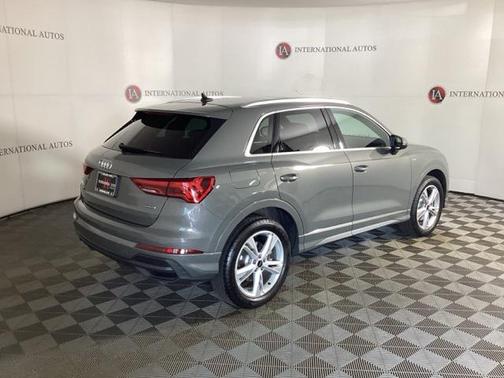 2024 Audi Q3 45 S line Premium Plus