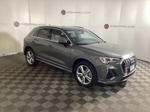 2024 Audi Q3 45 S line Premium Plus