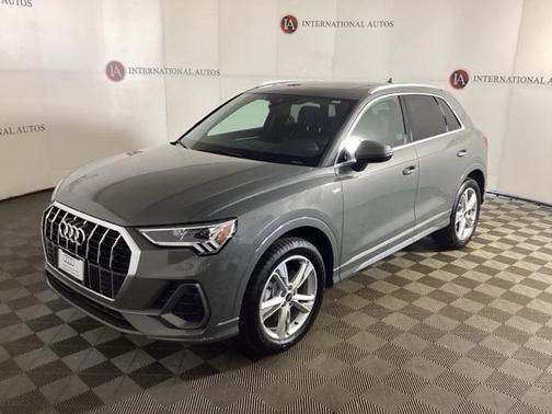 2024 Audi Q3 45 S line Premium Plus