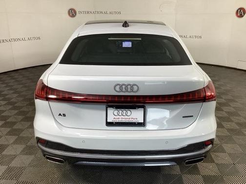2025 Audi A5 Premium Plus