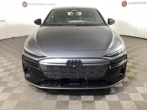 2025 Audi S6 e-tron Prestige