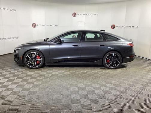 2025 Audi S6 e-tron Prestige